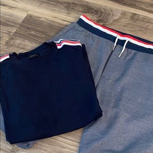 Men’s Zara set